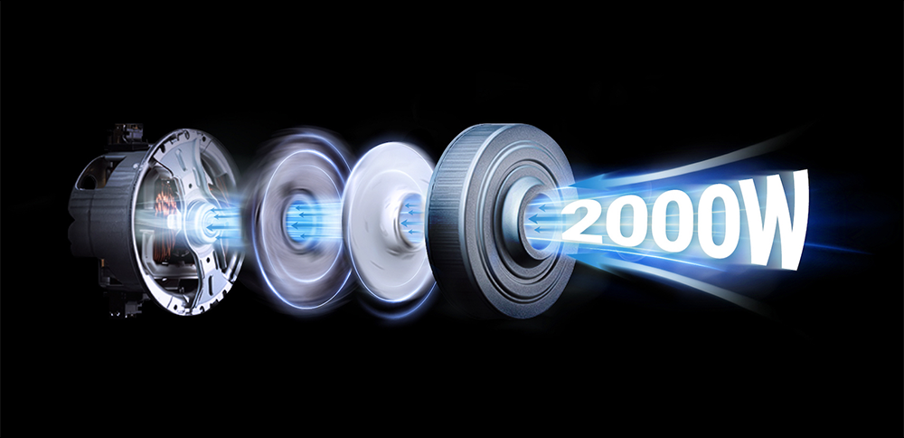 Hitachi Vacuum Cleaner